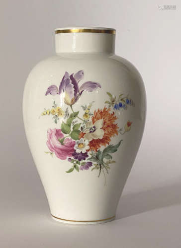 Meissen - Vase