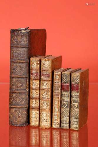 Ensemble de livres Ensemble de livres > AVILER (Augustin Charles d… AVILER (Augustin Charles d…