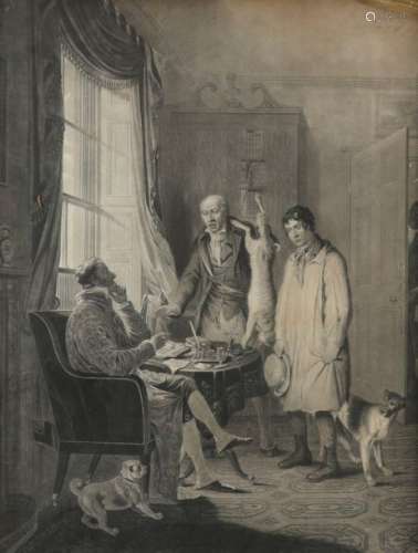 Thomas Goff Lupton (1791 1873) After William Kidd …