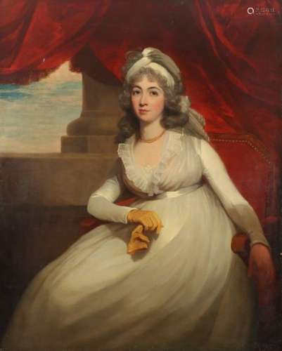 Sir William Beechey RA (1753 1839). Portrait of a …