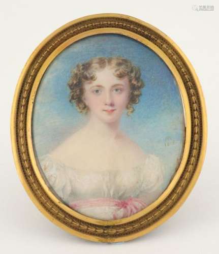 Λ Andrew Robertson (1777 1845). Portrait of a youn…