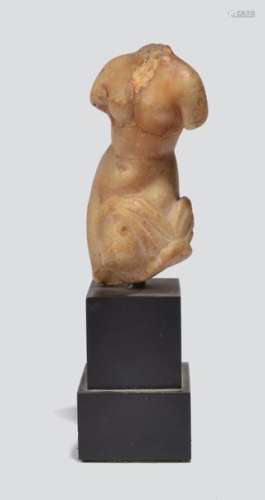 A Roman marble torso of Aphrodite. Circa 2nd 3rd c…