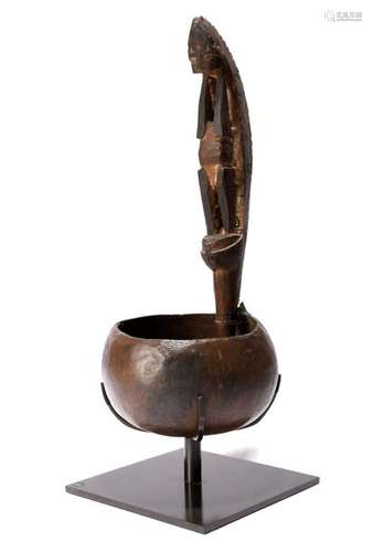 An Ad***alty Islands ceremonial ladle. Melanesia. …