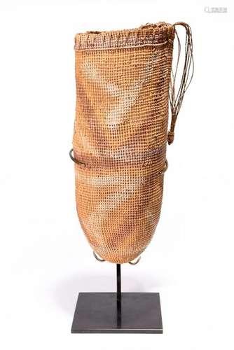 An Aboriginal dilly bag. North Western Arnhem Land…