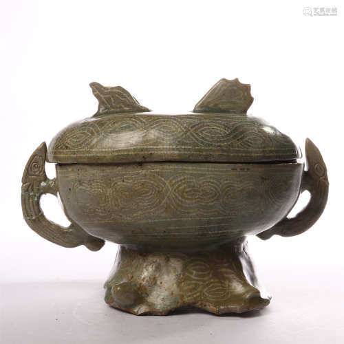 Gaoli celadon in Song Dynasty