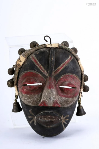 NGERE PAINTED DANCINGMASK adorn with …