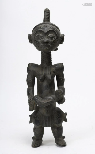 LAGOON AREA WEST AFRICA (c.1940-1950)