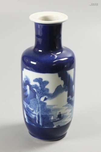 Chinese porcelain vase