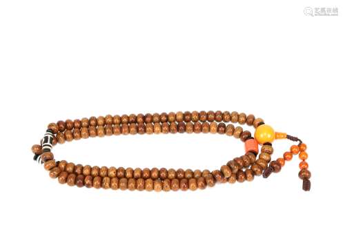 A String Of Bodhicitta 108 Buddhist Bead