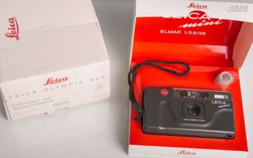 Leica-Fotokamera 