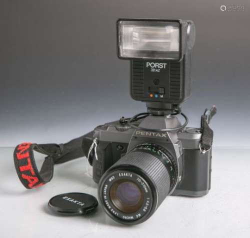 Pentax-Fotokamera 