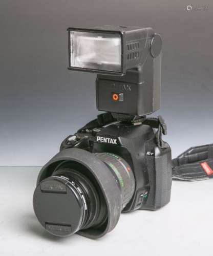 Pentax-Digitalkamera 