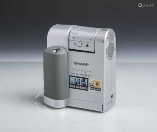 MPEG-4 Digitalkamera 