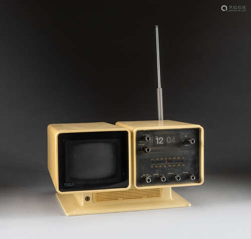 Collectible RCA TV & Radio