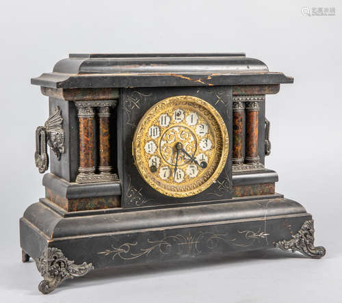 Collectible Vintage Table Clock