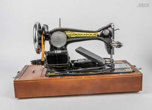 Antique Sewing Machine