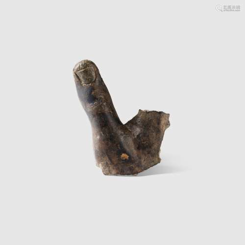 ROMAN FRAGMENT OF A THUMB EUROPE, 2ND - 4TH CENTURY A.D.