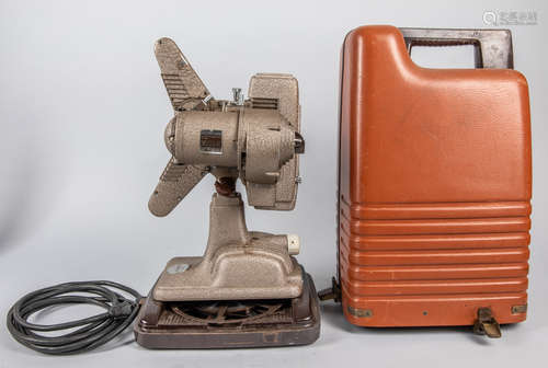 Collectible Revere P-90 Movie Projector