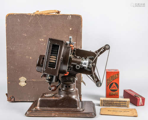 Vintage Victor Cine Projector Model 10