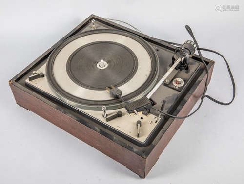 Vintage Dual 1218 Automatic Turntable - Serviced