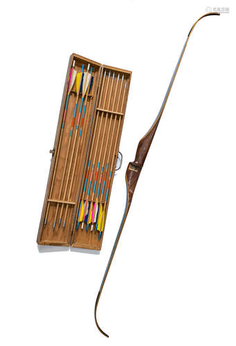 Collectible Bow & Arrow