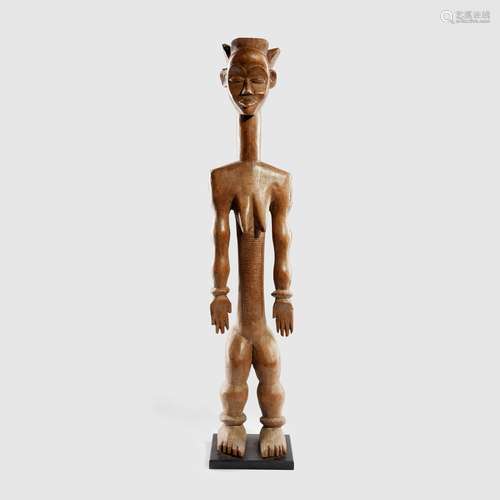 DAN YACUBA FIGURE IVORY COAST