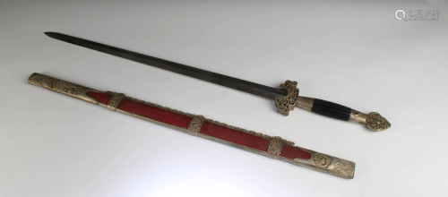 Chinese Sword