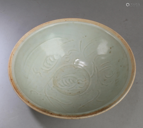 Antique Porcelain Bowl