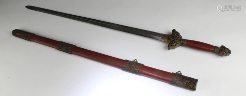 Chinese Sword