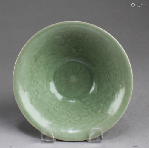Chinese Celadon Bowl