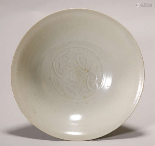 Song Dynasty - Pale Green Bowl