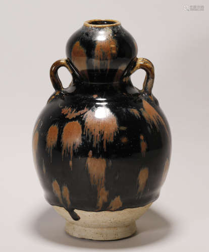Song Dynasty - Rust Pattern Vase