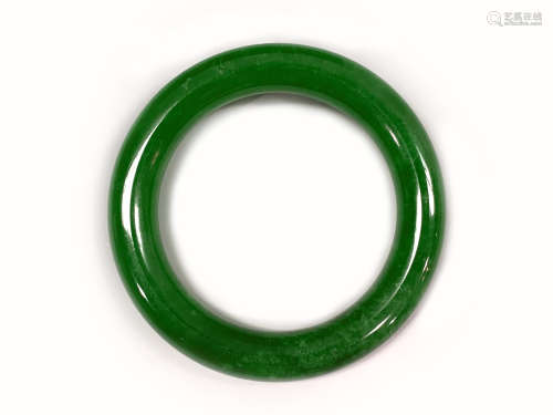Jadeite Thumb Ring