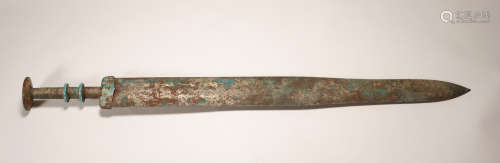 Warring State - Bronze Sword