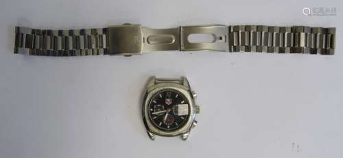 Gent's Tag Heuer wristwatch