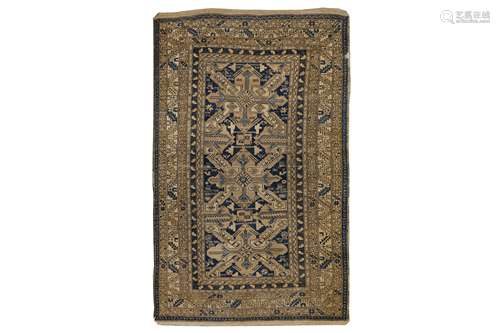 A KUBA-SEYCHOUR RUG, EAST CAUCASUS