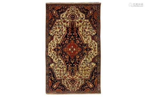 MISHAN MALAYER RUG, WEST PERSIA