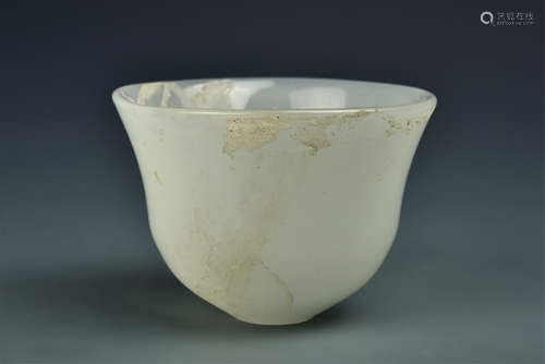 AGATE CUP MING DYNASTY