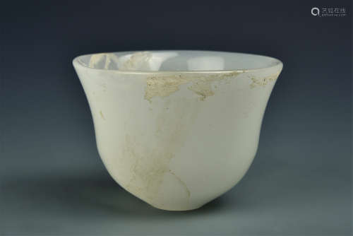 AGATE CUP MING DYNASTY