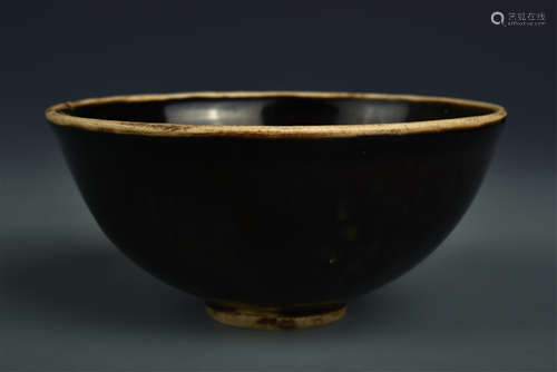 PAPER CUT TEA BOWL SONG DYNASTY