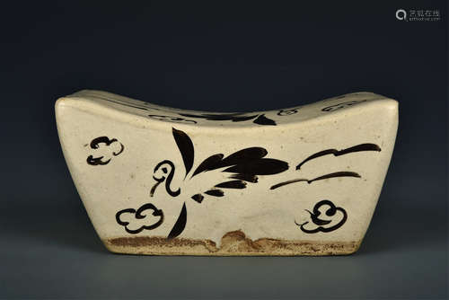 CIZHOU PILLOW SONG DYNASTY