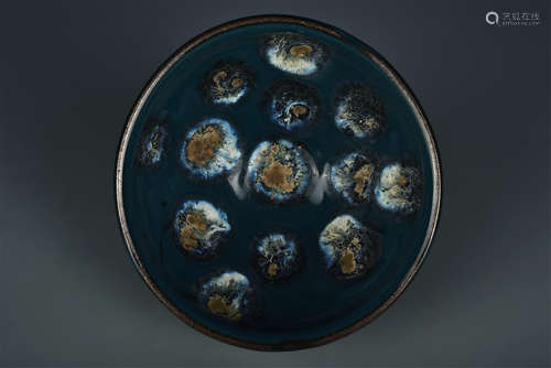 TENMOKU TEA-BOWL SONG DYNASTY