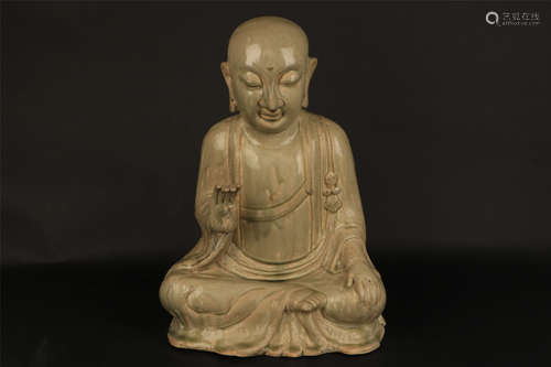 YUE SEATED BUDDHA