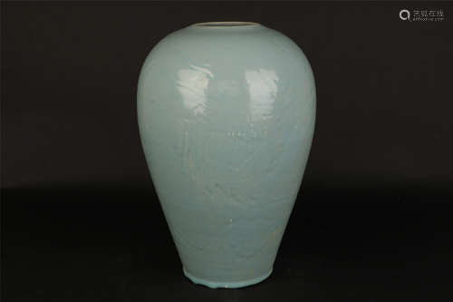 CLAIR-DE-LUNE VASE