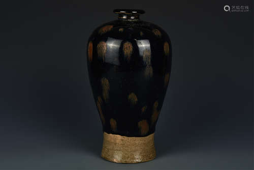 RUSSET SPLASHED MEIPING SONG DYNASTY