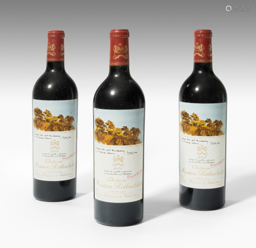 Chateau Mouton Rothschild