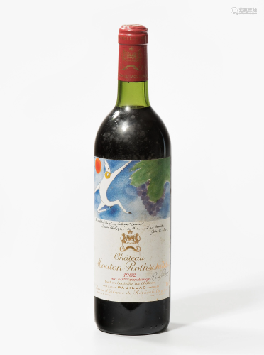 Chateau Mouton Rothschild