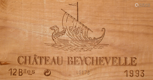 Chateau Beychevelle