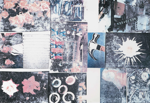 Rauschenberg, Robert