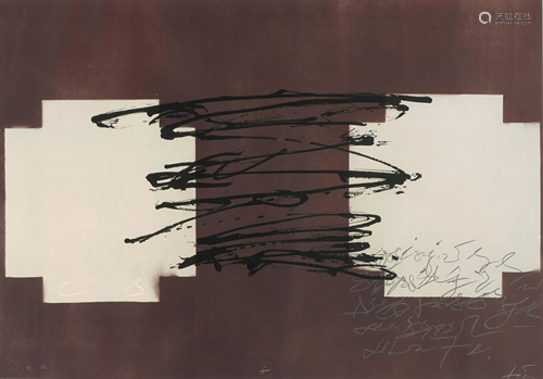 Tapies, Antoni